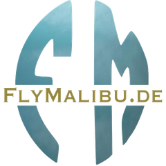 FlyMalibu.de Logo